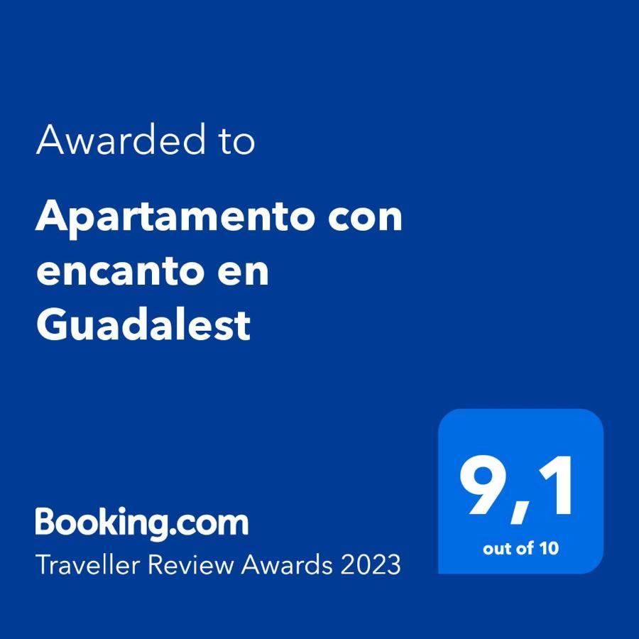 Apartamento con encanto en Guadalest Exteriér fotografie